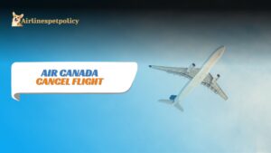 Air Canada Cancellation Policy