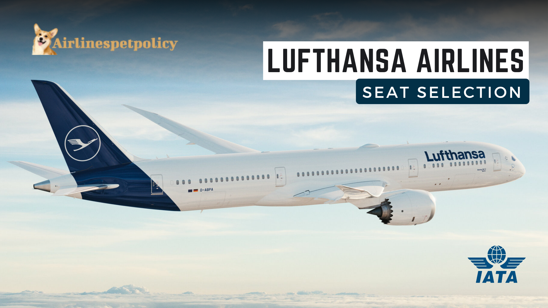 Lufthansa Seat Selection Policy Change Upgrade Fee