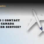 How do I contact Air Canada customer service?