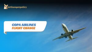 Copa Airlines Flight Change