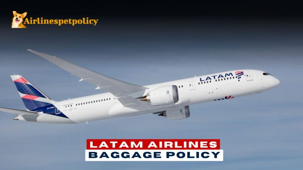 LATAM Airlines Baggage Policy