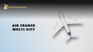 Air France Multi City