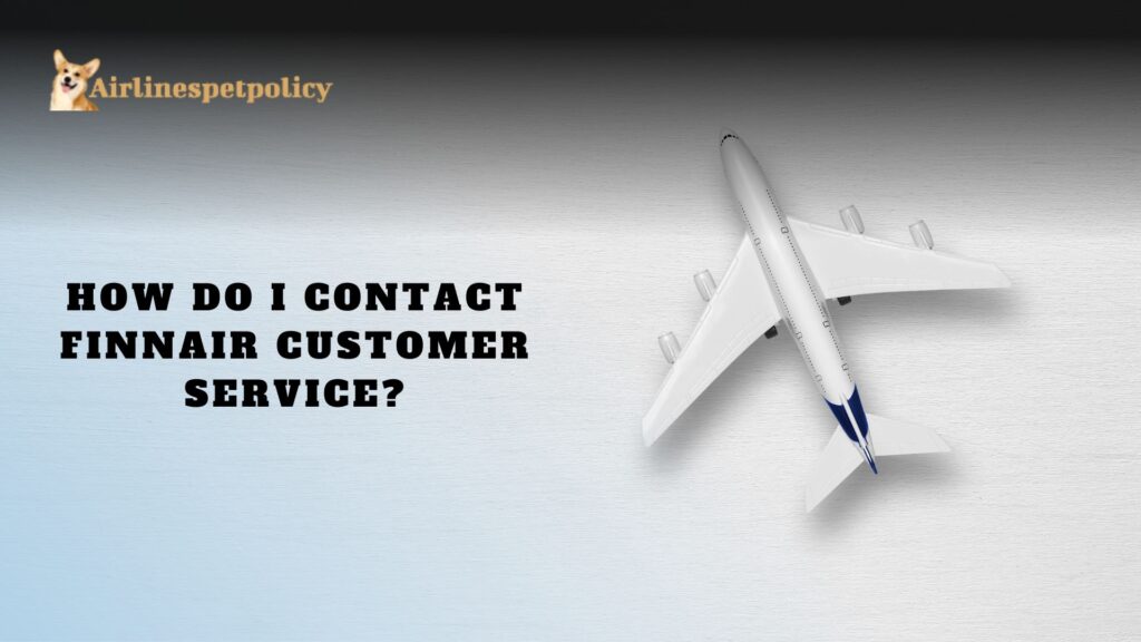 How Do I Contact Finnair Customer Service?