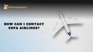 How can I contact Copa Airlines?