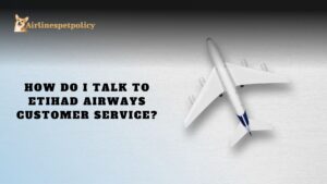 How do I talk to Etihad Airways Customer Service