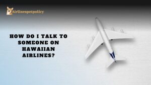 How do I talk to someone on Hawaiian Airlines?